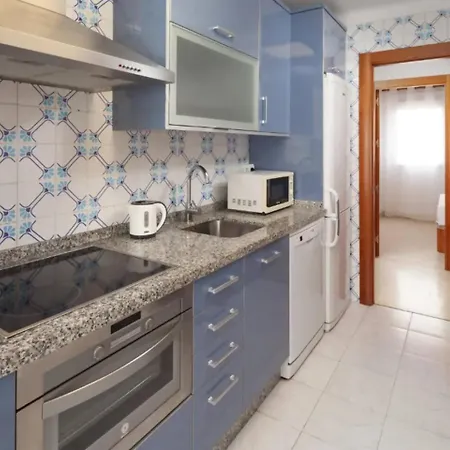 Apartamento Lucila